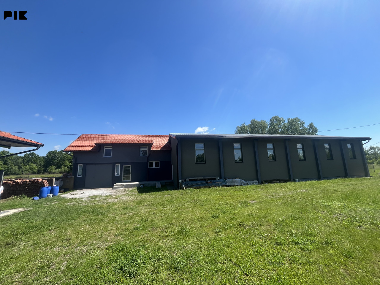 Skladišta i hale Odžak 250m2 3