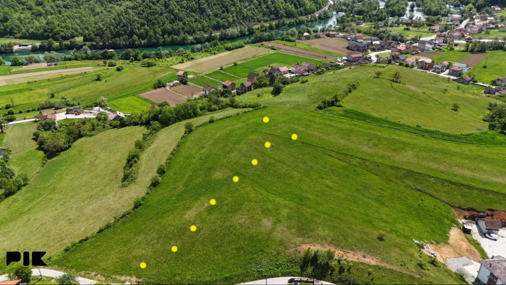 Zemljište  Otoka 061 850 929 2