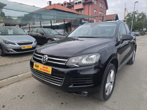 Volkswagen Touareg VW 3.0 TDI 4MOTION 4X4 4WD 065525542 AutoDas