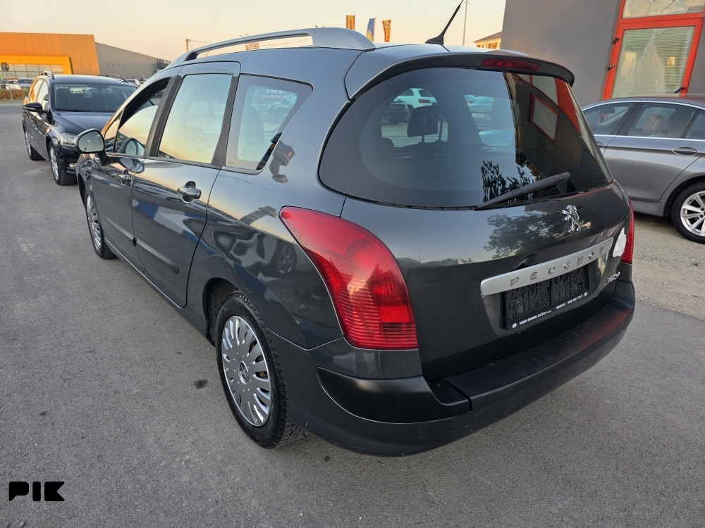 Peugeot 308 1.6 HDI 2008G 66KW 065 007 017