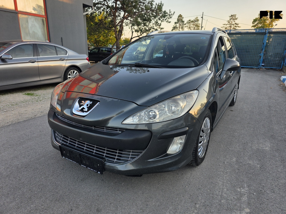 Peugeot 308 1.6 HDI 2008G 66KW 065 007 017