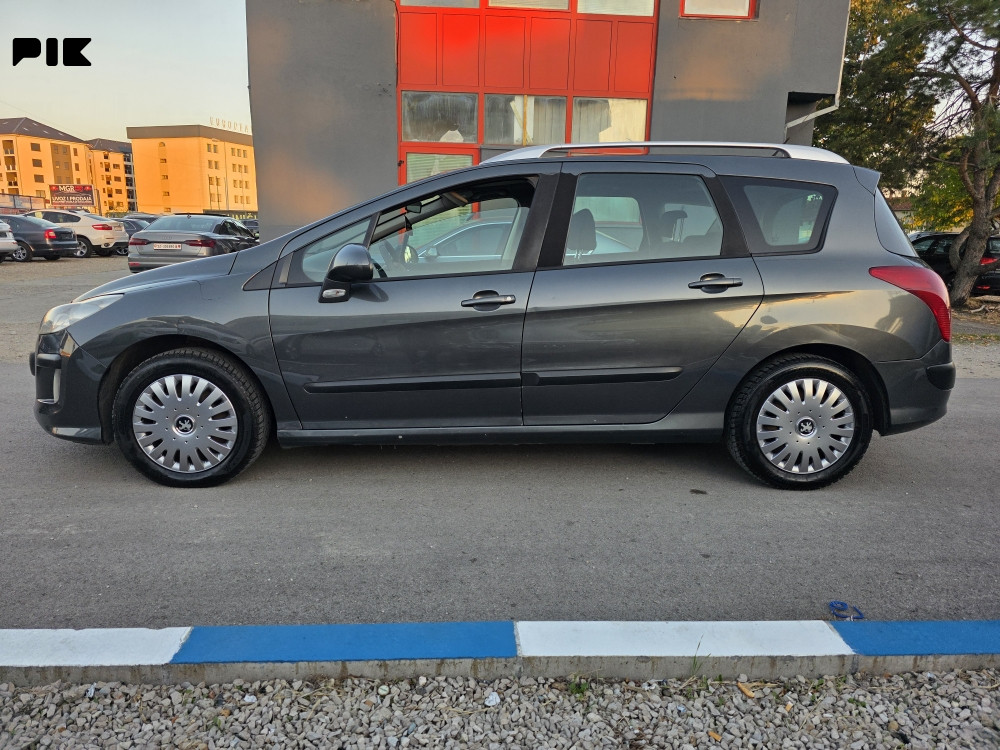 Peugeot 308 1.6 HDI 2008G 66KW 065 007 017
