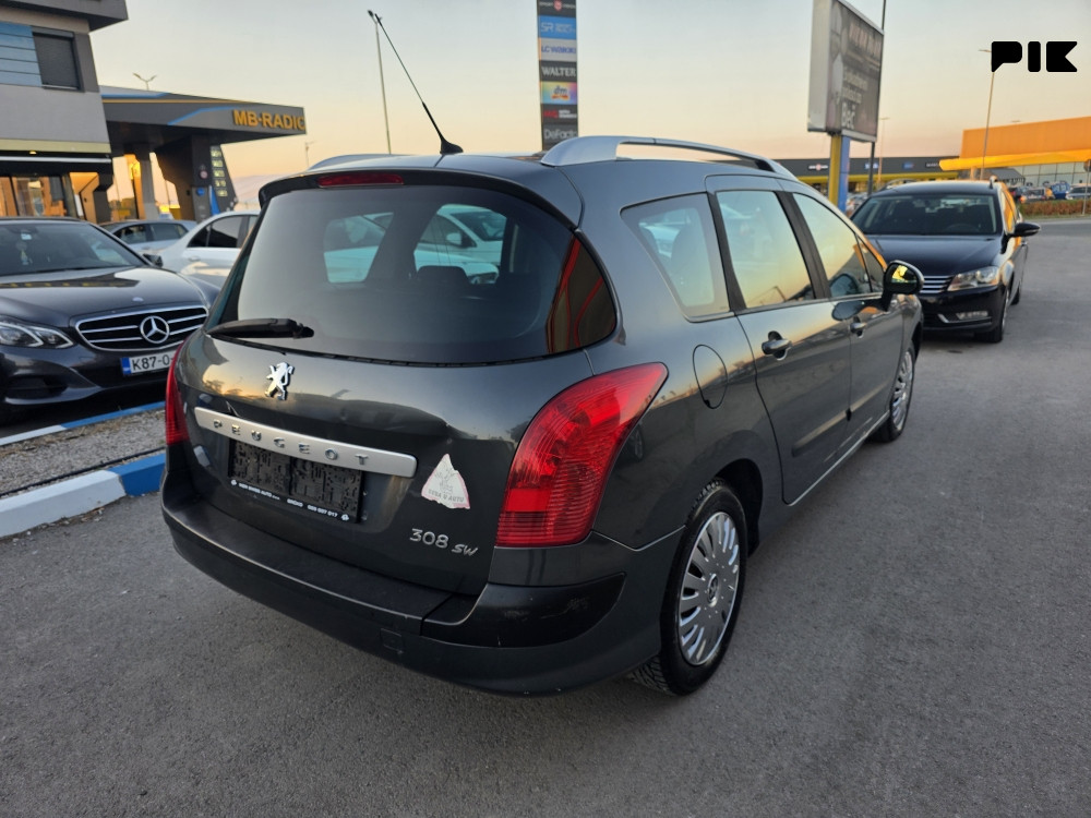 Peugeot 308 1.6 HDI 2008G 66KW 065 007 017