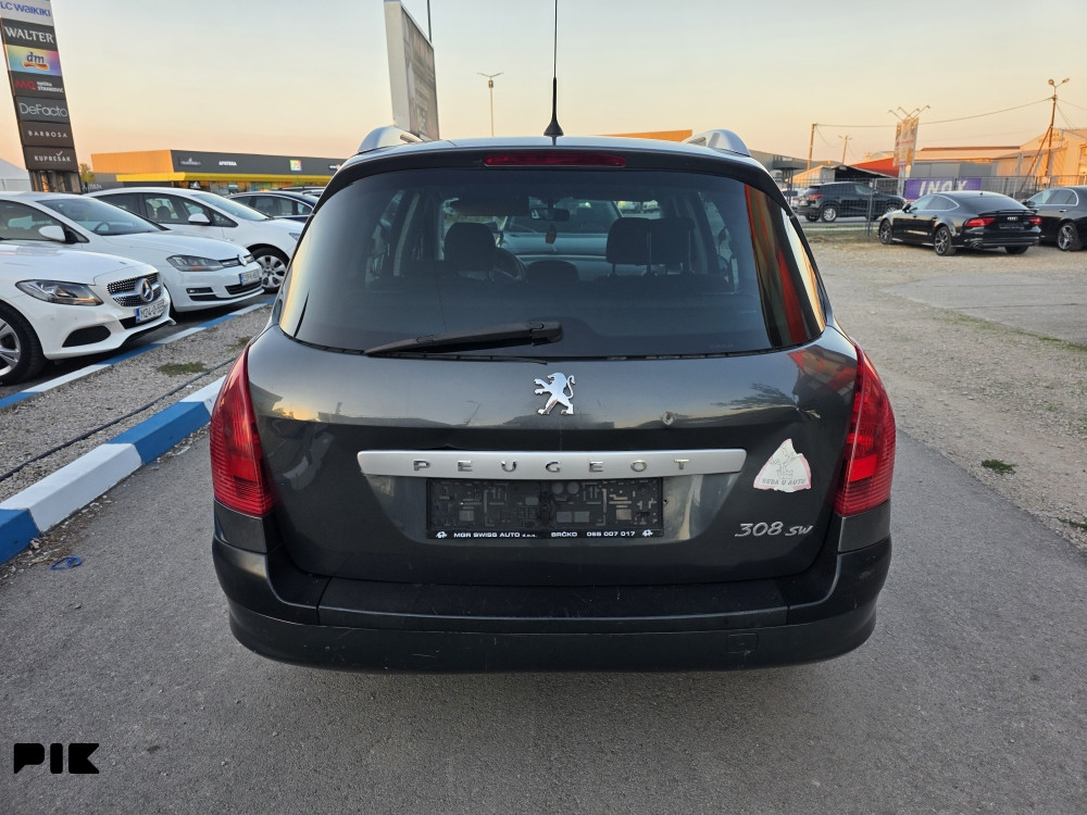 Peugeot 308 1.6 HDI 2008G 66KW 065 007 017