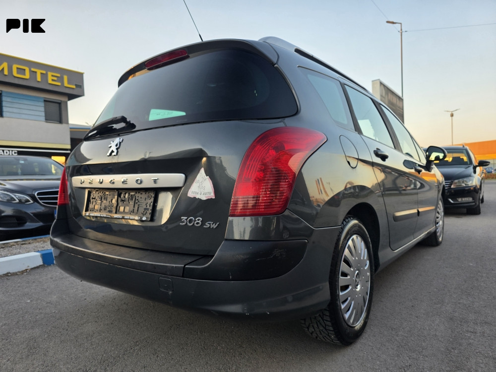 Peugeot 308 1.6 HDI 2008G 66KW 065 007 017