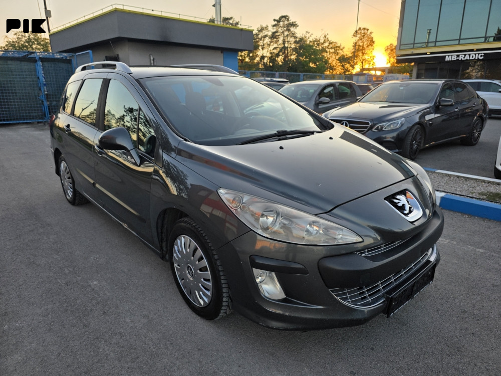 Peugeot 308 1.6 HDI 2008G 66KW 065 007 017