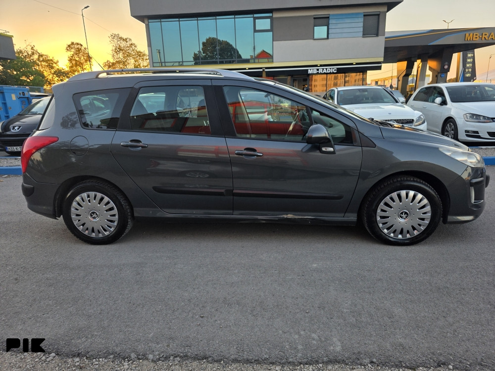 Peugeot 308 1.6 HDI 2008G 66KW 065 007 017