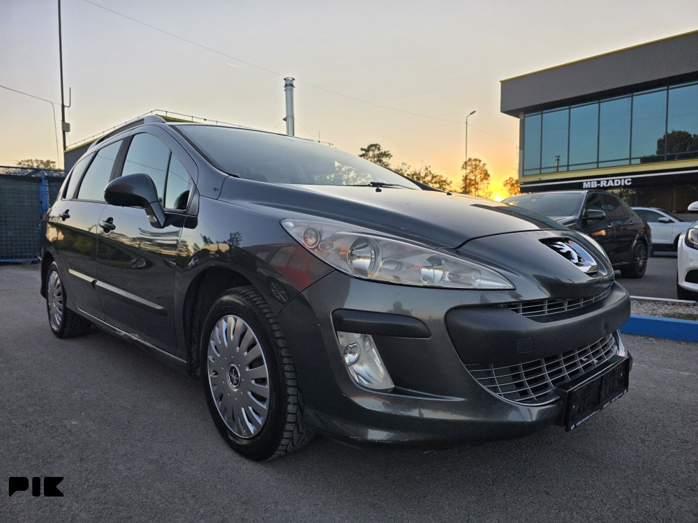 Peugeot 308 1.6 HDI 2008G 66KW 065 007 017
