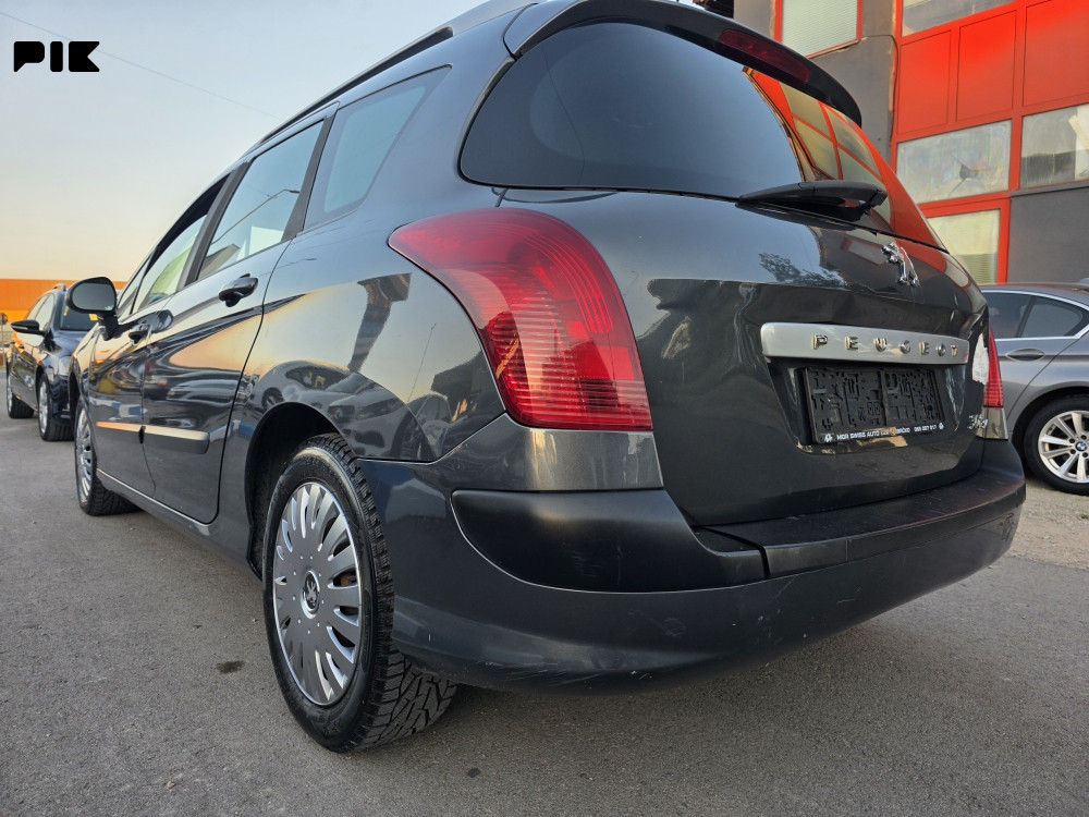 Peugeot 308 1.6 HDI 2008G 66KW 065 007 017