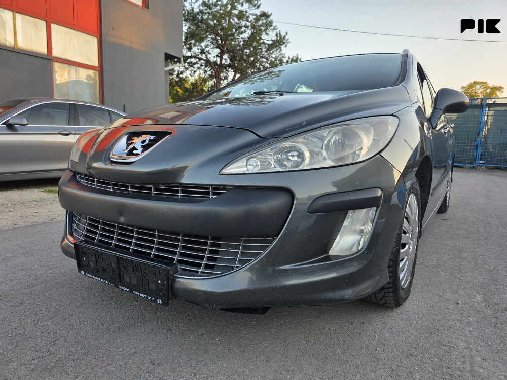 Peugeot 308 1.6 HDI 2008G 66KW 065 007 017