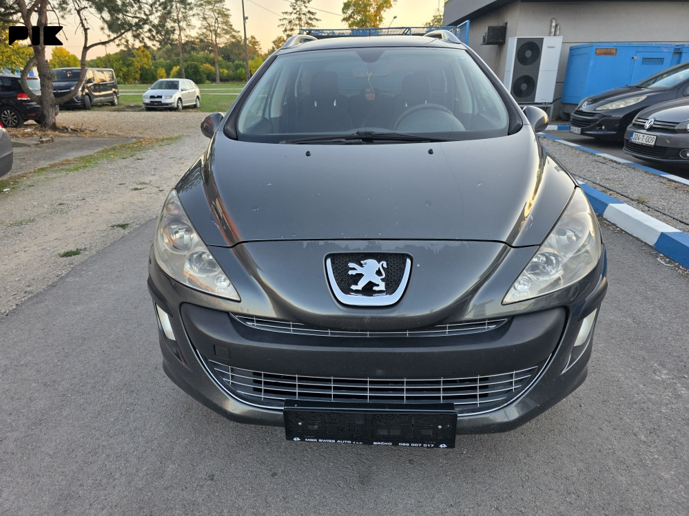 Peugeot 308 1.6 HDI 2008G 66KW 065 007 017