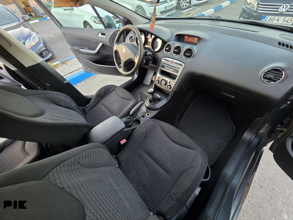 Peugeot 308 1.6 HDI 2008G 66KW 065 007 017