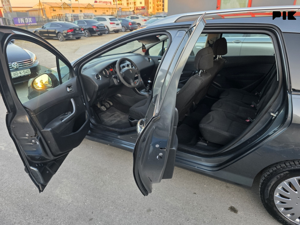 Peugeot 308 1.6 HDI 2008G 66KW 065 007 017