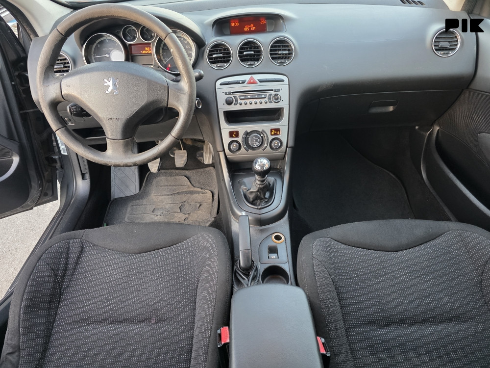 Peugeot 308 1.6 HDI 2008G 66KW 065 007 017