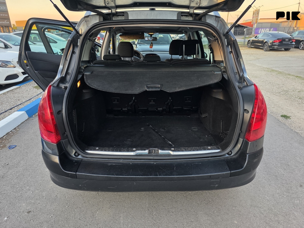 Peugeot 308 1.6 HDI 2008G 66KW 065 007 017