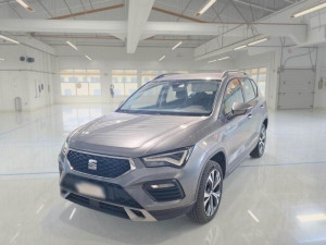 SEAT Ateca 2.0 DSG "STYLE" LED Virtual Kamera Navi Alu 18" 2023