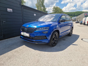ŠKODA Karoq 2.0 DSG 4x4 "SportLine" Virtual Kamera Ambient 2021G