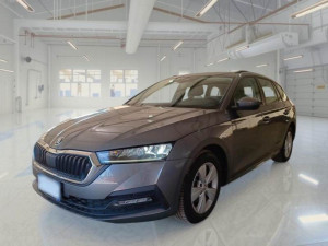 ŠKODA Octavia 2.0 DSG "STYLE" LED Virtual Velika Navi Karavan 22G
