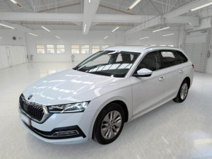 ŠKODA Octavia 2.0 TDi "STYLE" LED Virtual Velika Navi Karavan 23G