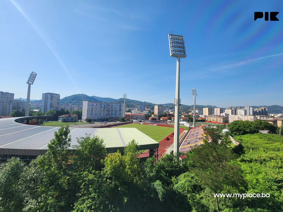 Penthaouse URBAN HOME Tuzla 140m2