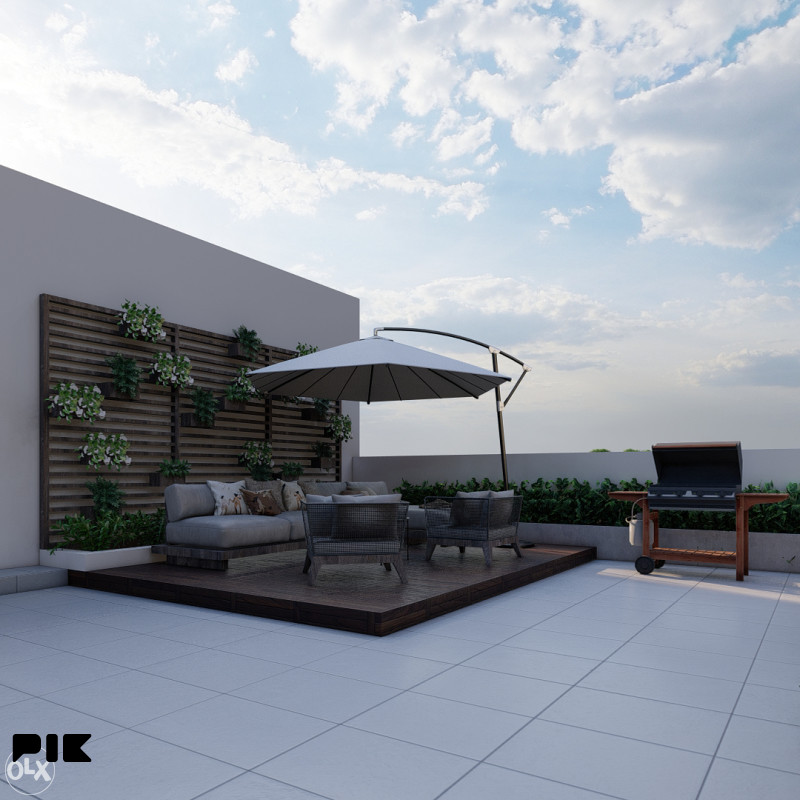Penthaouse URBAN HOME Tuzla 140m2 16