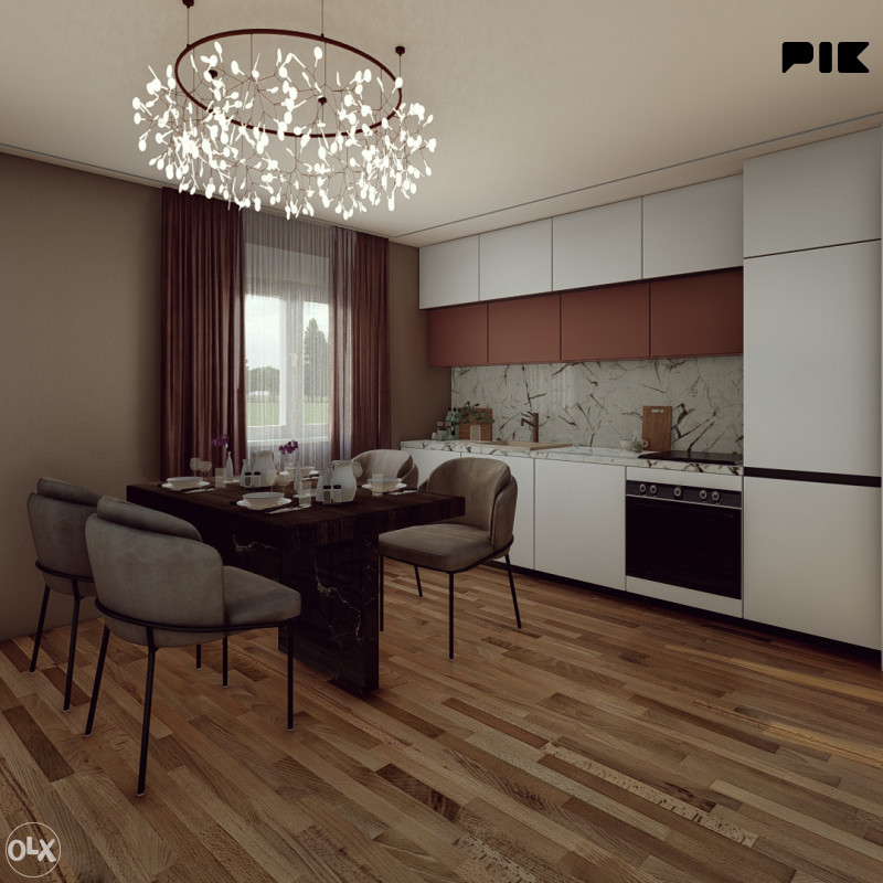 Penthaouse URBAN HOME Tuzla 140m2 17