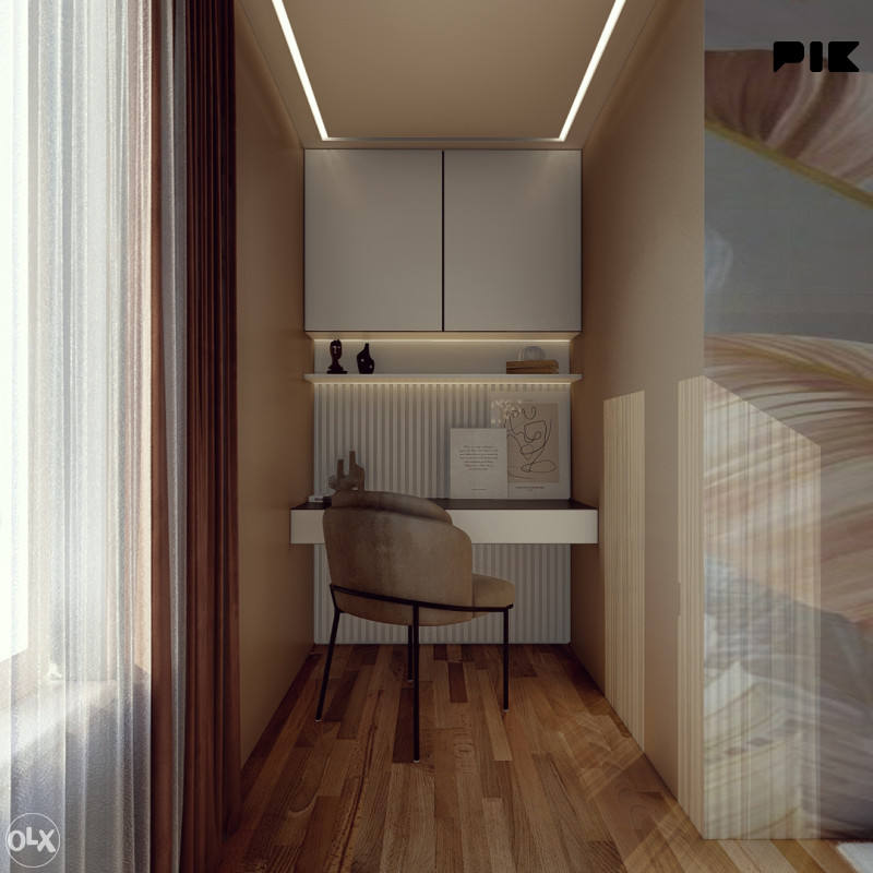 Penthaouse URBAN HOME Tuzla 140m2 2