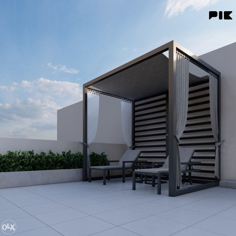 Penthaouse URBAN HOME Tuzla 140m2 3