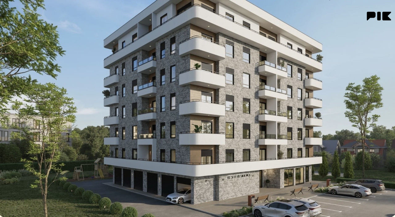 Stan u izgradnji-42,06 m2
