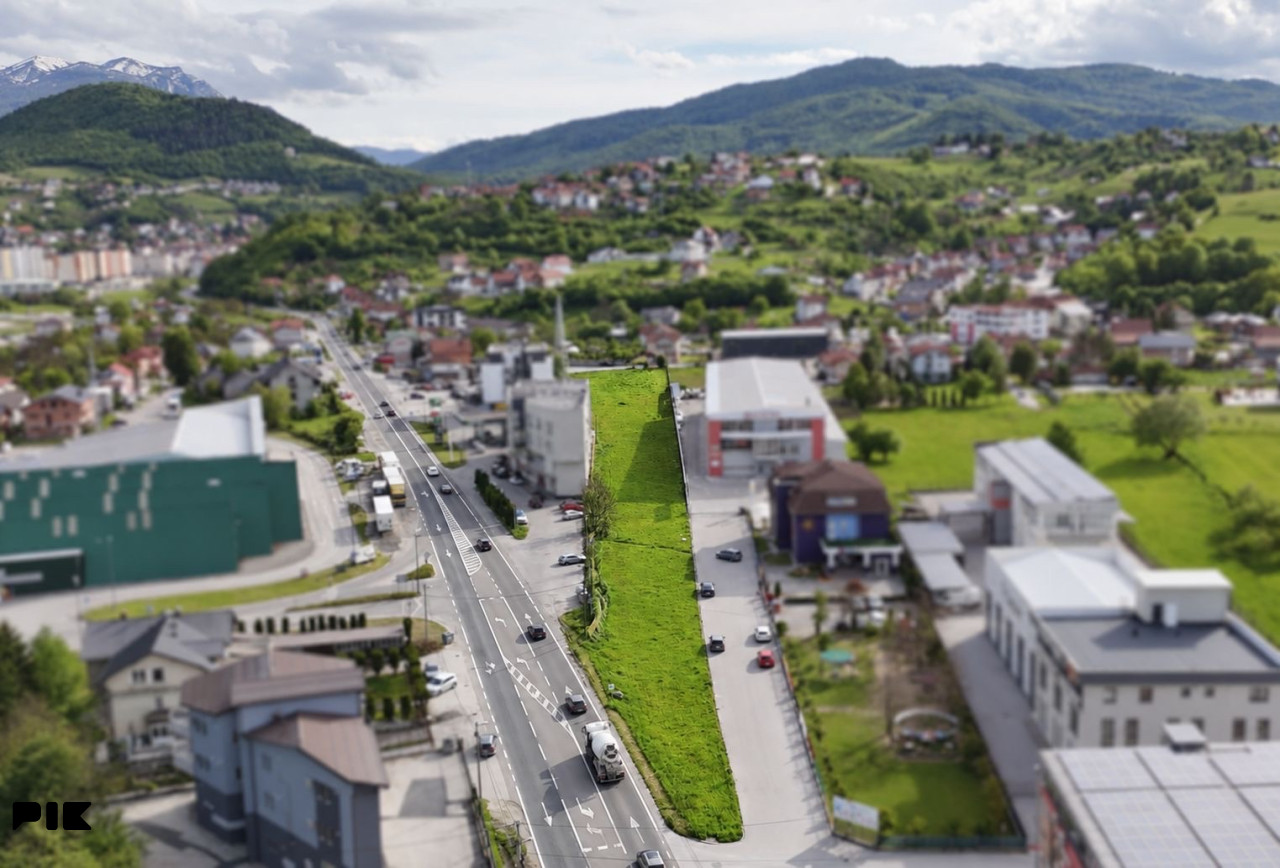HADŽIĆI - 6 639 m2 ZA VAŠ NAREDNI INVESTICIONI PROJEKAT
