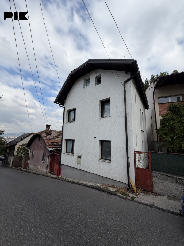 Kuca Sarajevo - Stari Grad Hrid 160 m/2 Garaza terasa panoramski 2