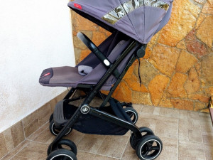 DJECIJA KOLICA Bebe KISOBRAN  torba kofer    GB  top