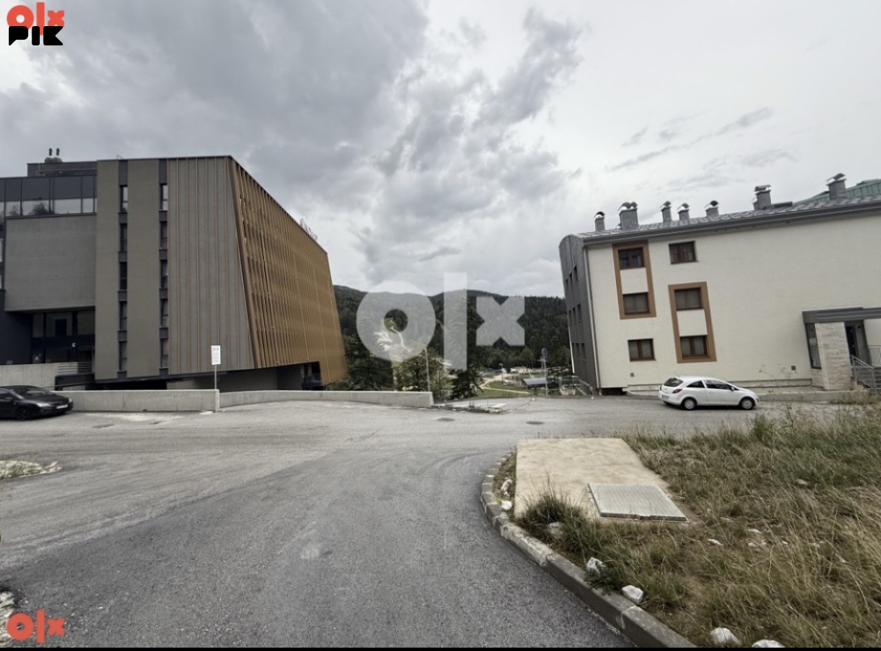 Garaža Bjelasnica nomad 2