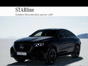 Mercedes-Benz GLE 450d 4MATIC Coupe