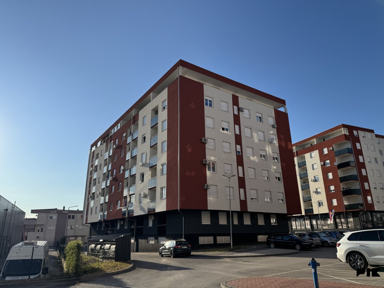 Stan/ Istočno Sarajevo/ Namješten/ 47m2