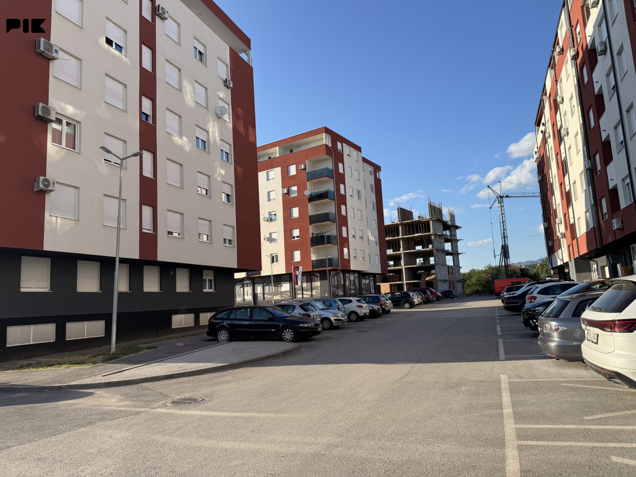Stan/ Istočno Sarajevo/ Namješten/ 47m2 2