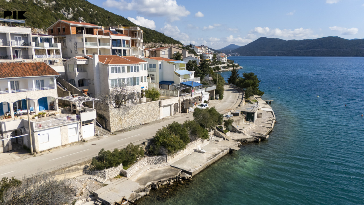 Villa Neum, 7 apartmana, 470 m2 i doživotna koncesija na plažu 3