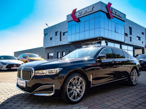 BMW 740 D LONG xDrive Individual LASER Luftfederung VIRTUAL 320KS