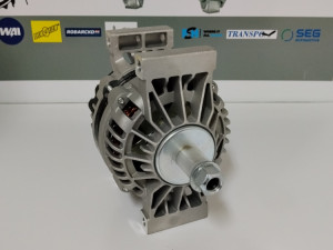 Alternator 24V 110A Caterpillar Cummins