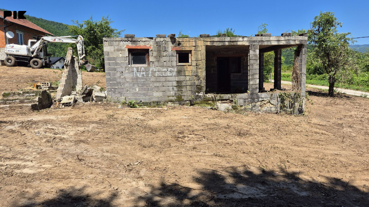 Građevinsko zemljište 2800 m2 - Lohovo, uz Nacionalni park Una 7