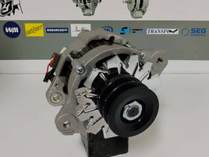 Alternator 24V 50A Caterpillar Cummins