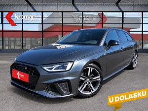 Audi A4 35 TDI Karavan S-Tronic S-Line Black Edition -FACELIFT-