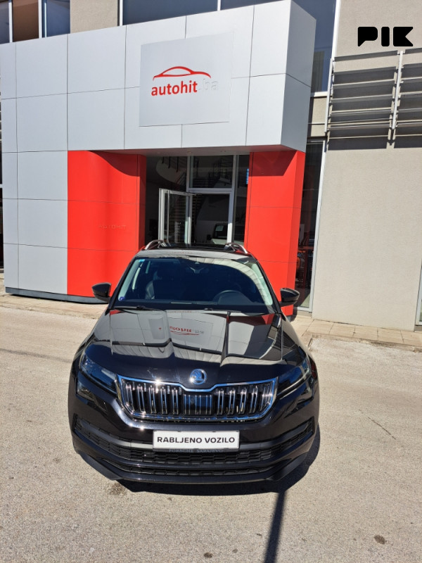 Škoda Kodiaq — fotografija 2