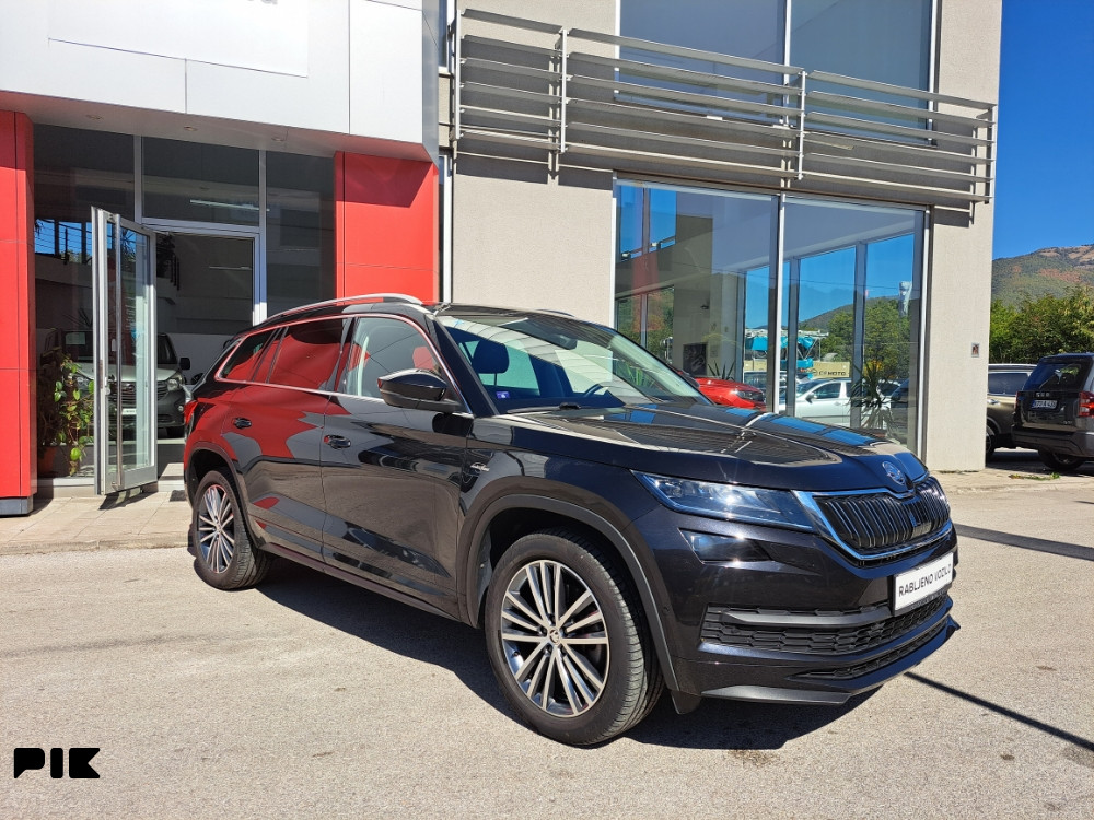 Škoda Kodiaq — fotografija 3