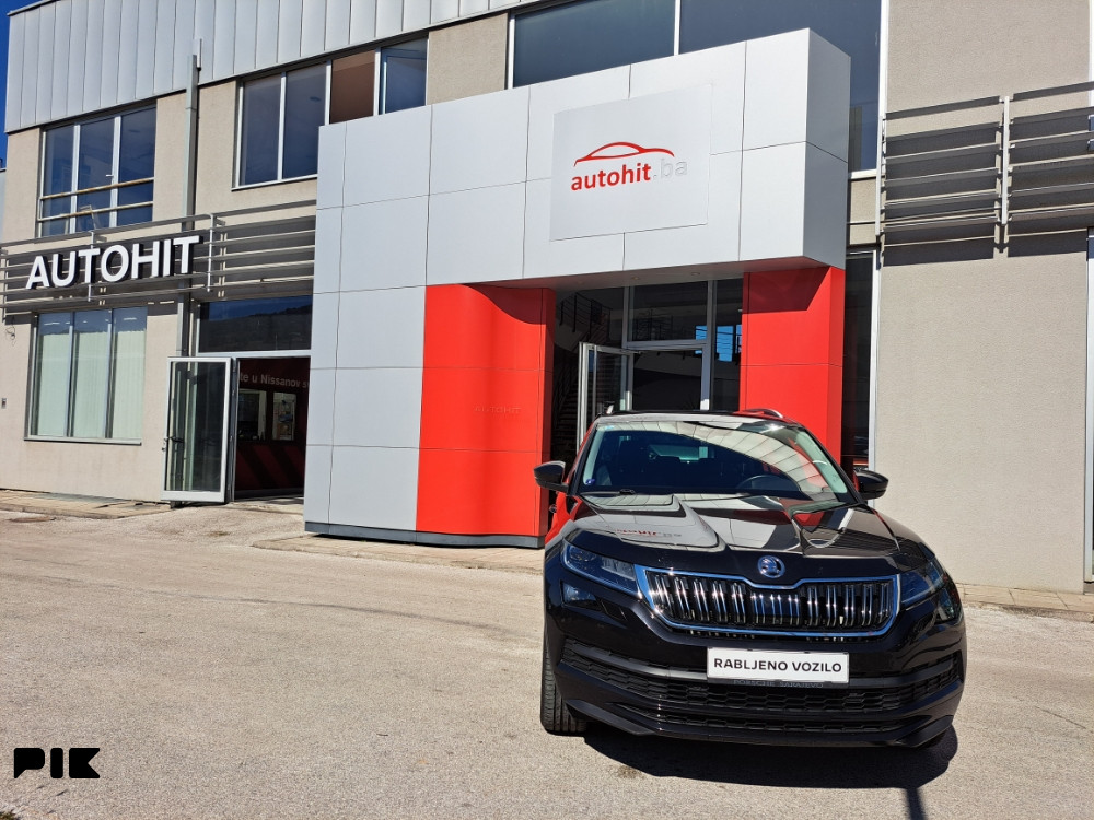 Škoda Kodiaq — fotografija 1
