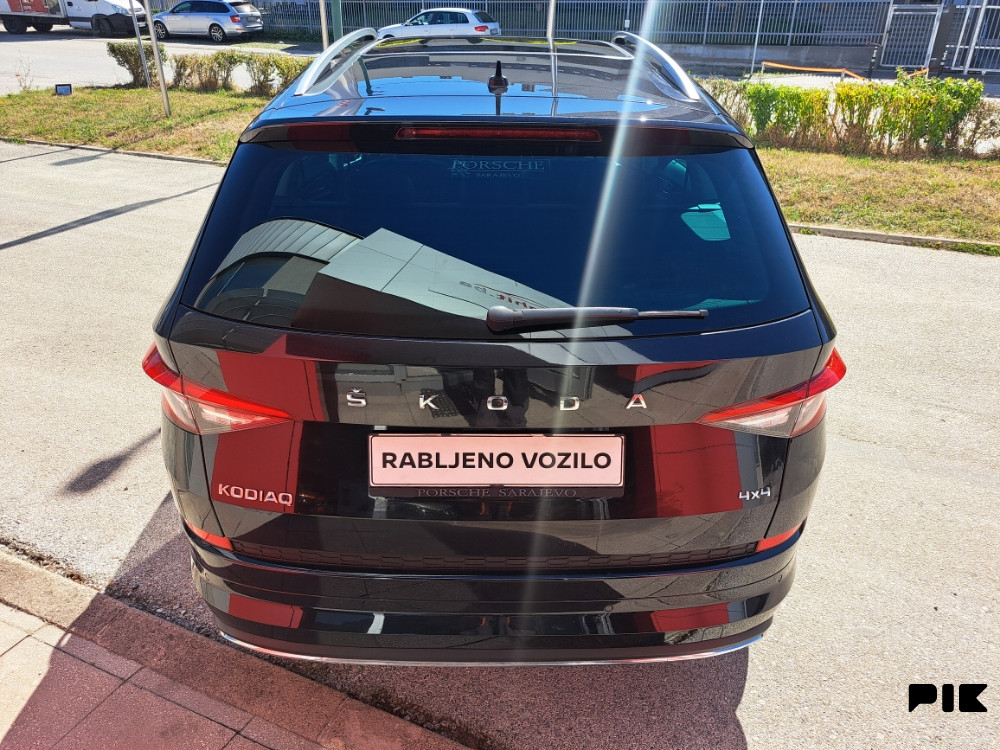 Škoda Kodiaq — fotografija 4