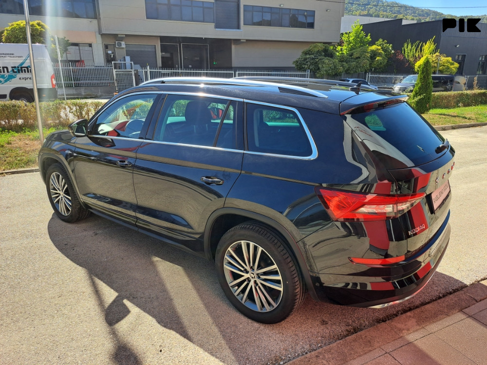 Škoda Kodiaq — fotografija 6