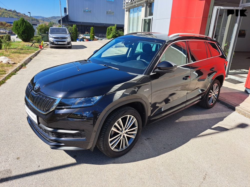 Škoda Kodiaq — fotografija 7
