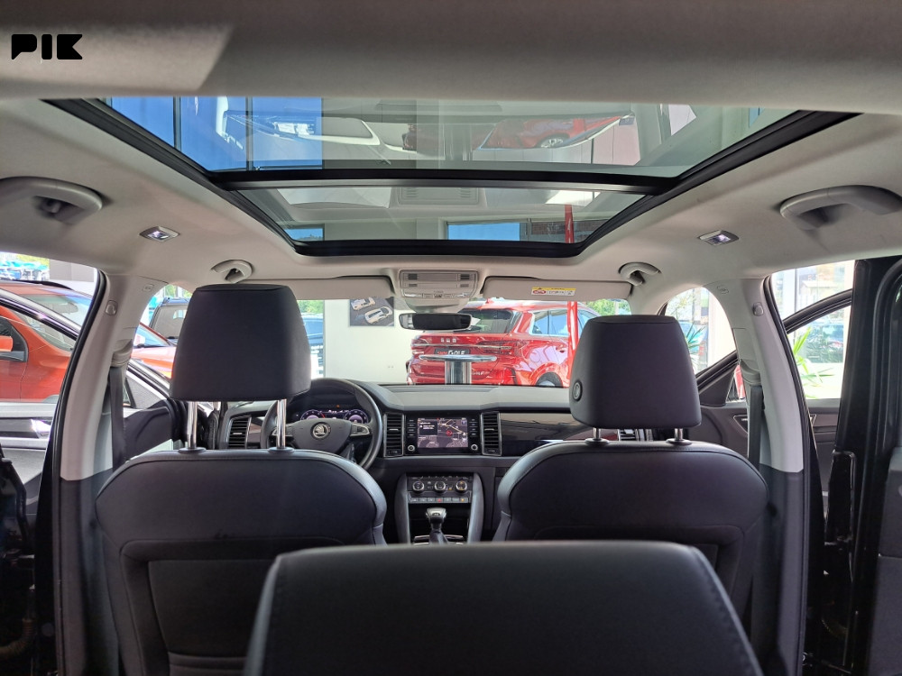 Škoda Kodiaq — fotografija 9