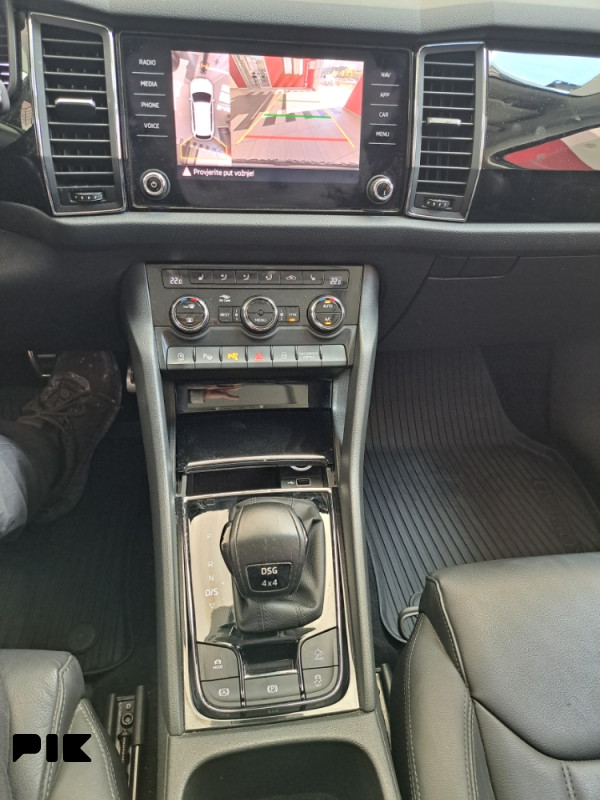 Škoda Kodiaq — fotografija 13